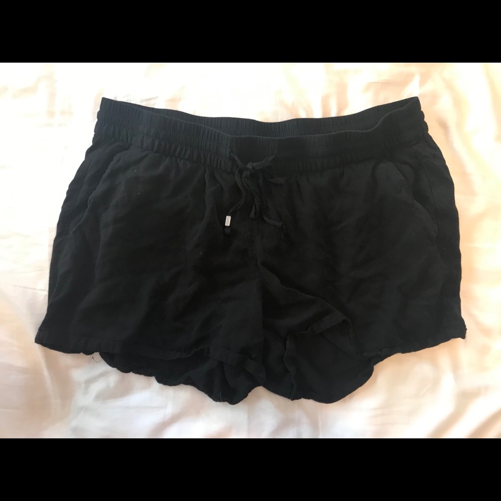 Black Shorts